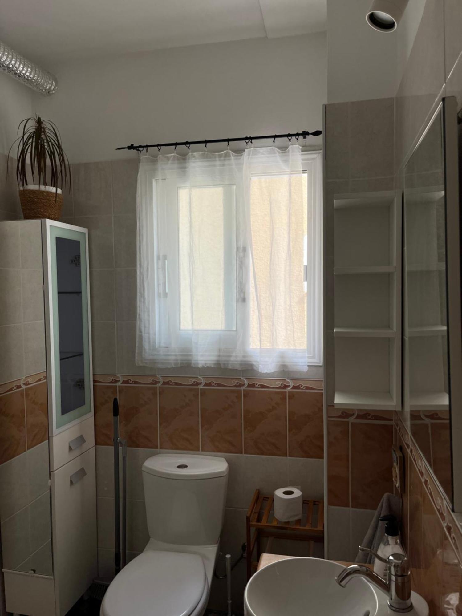 Apartment In Residential Complex With Pool Klorakas Exteriér fotografie